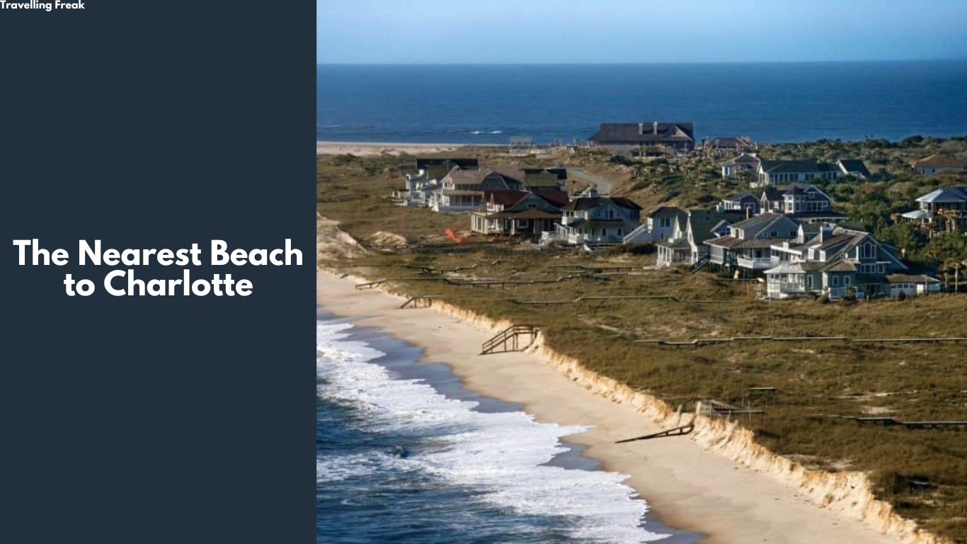 The Nearest Beach to Charlotte, NC + 25 Stunning Choices