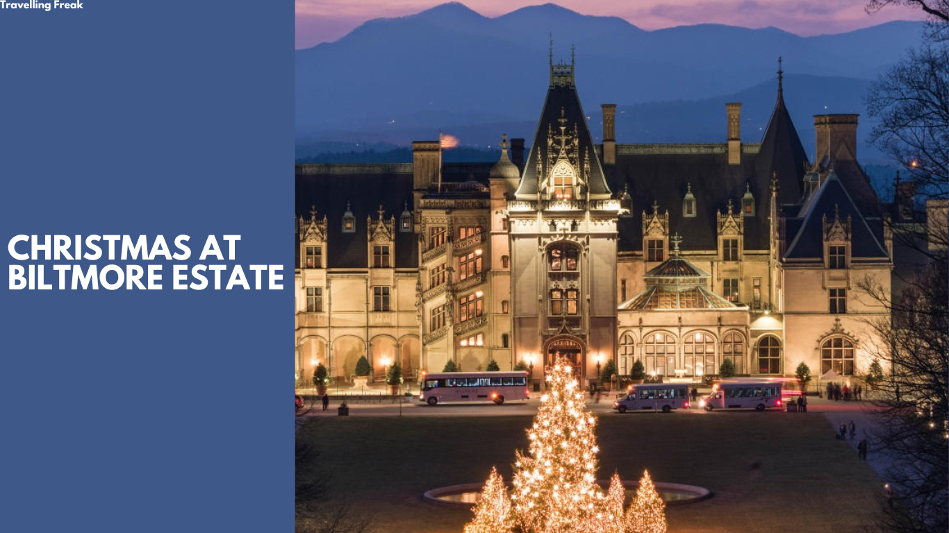 The Biltmore Estate Christmas Guide: 10+ Festive Ideas