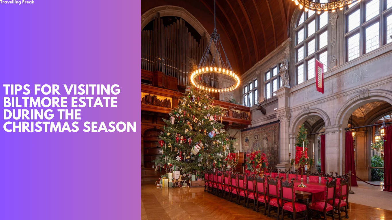 The Biltmore Estate Christmas Guide: 10+ Festive Ideas