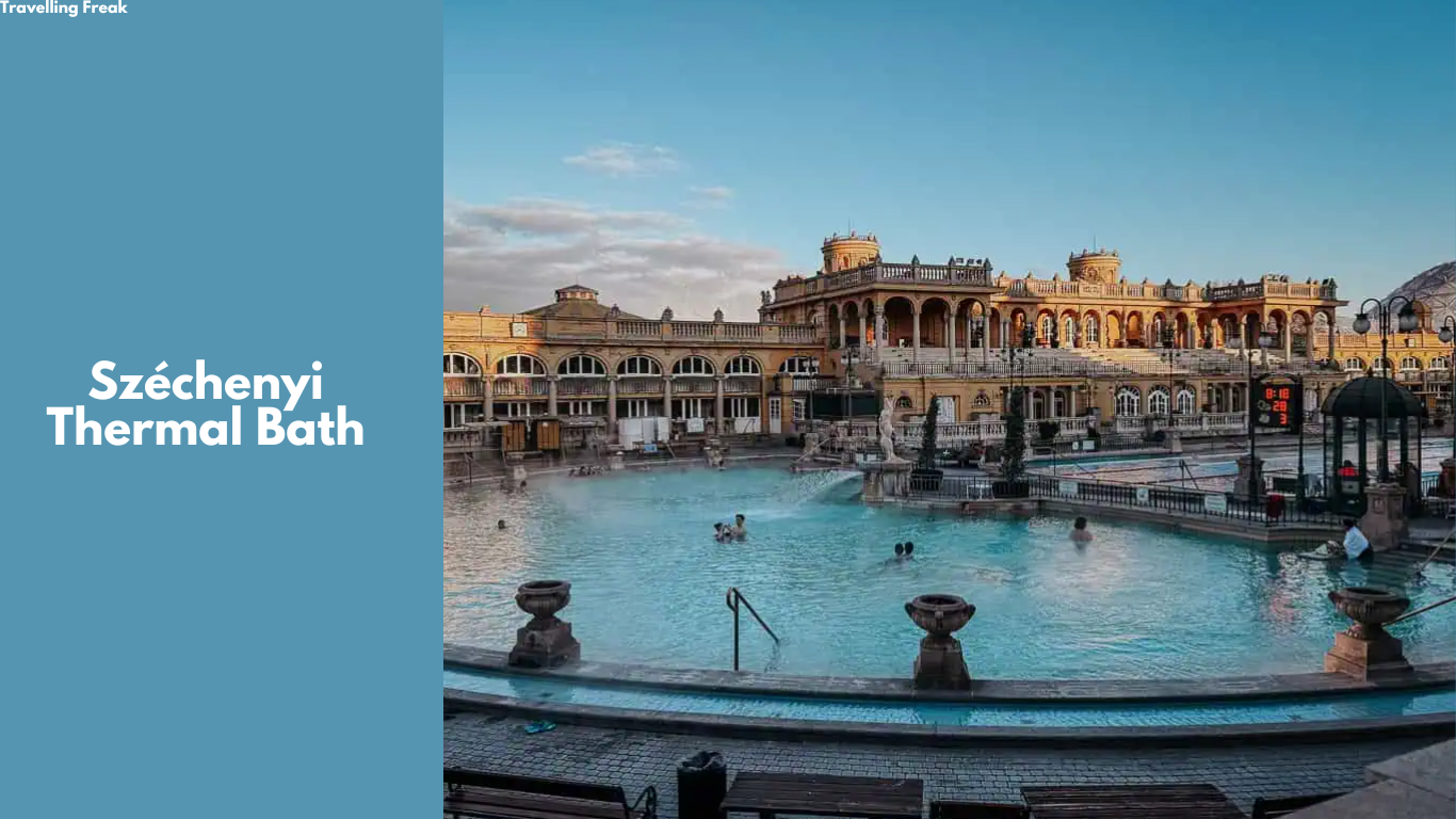 A Beginners Guide to Visiting Budapest's Thermal Baths 2024