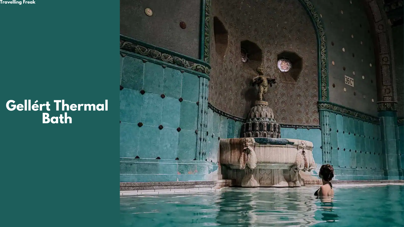 A Beginners Guide to Visiting Budapest's Thermal Baths 2024