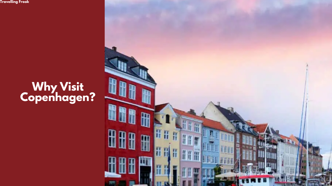 Copenhagen: Mini Guide Discover Top Attractions and Travel Tips 2024