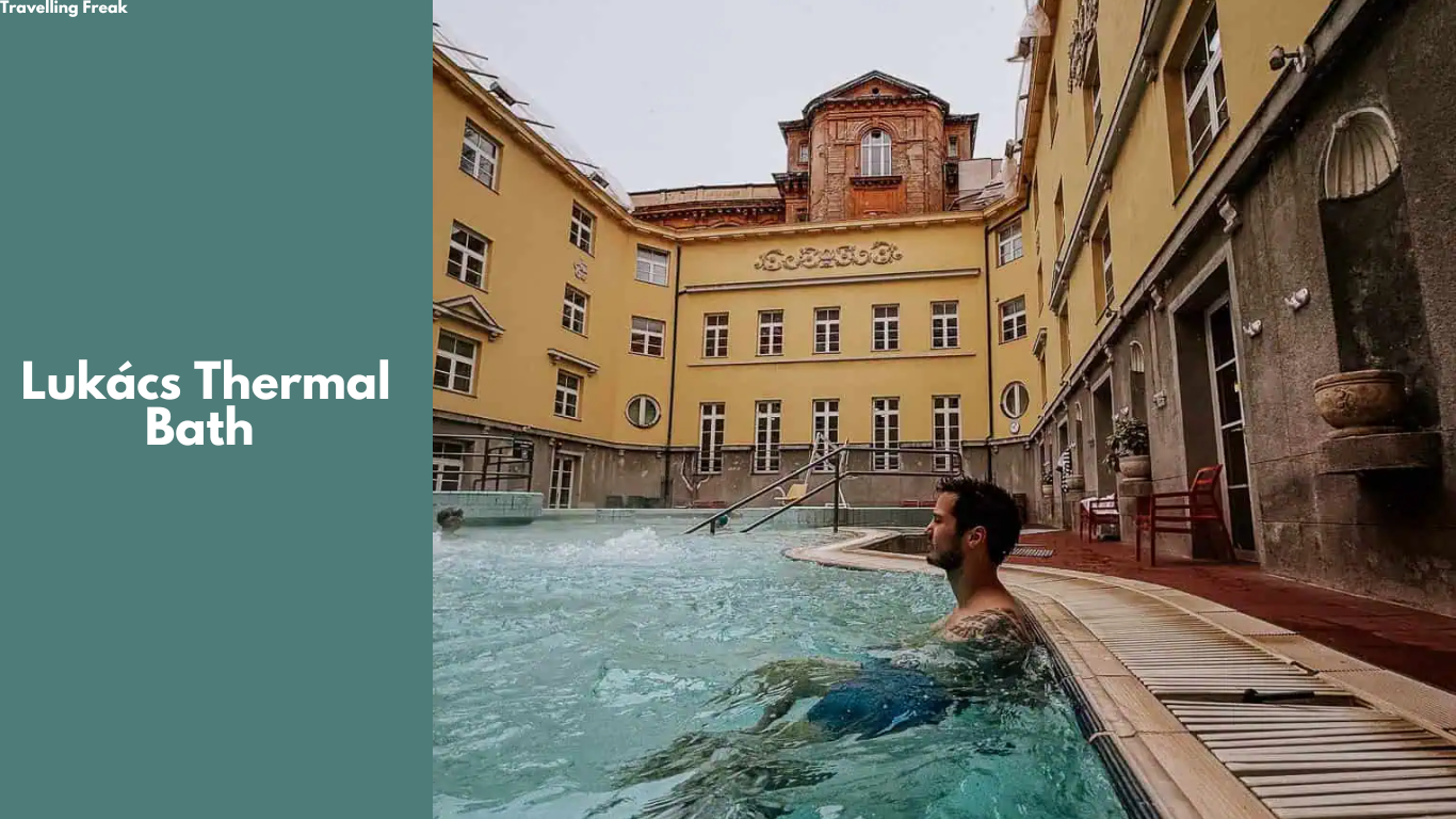 A Beginners Guide to Visiting Budapest's Thermal Baths 2024