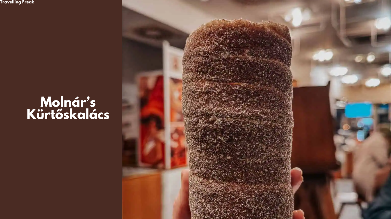 Discover 03 Best Chimney Cakes In Budapest That Are Worth Every Calorie