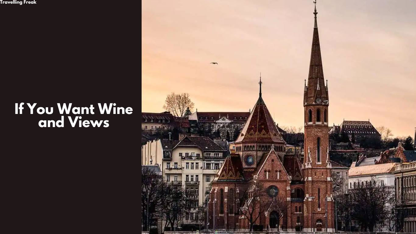 3 Must-Do Activities in Budapest for Couples Who Love Food and Wine