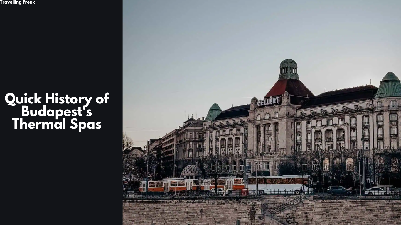 A Beginners Guide to Visiting Budapest's Thermal Baths 2024