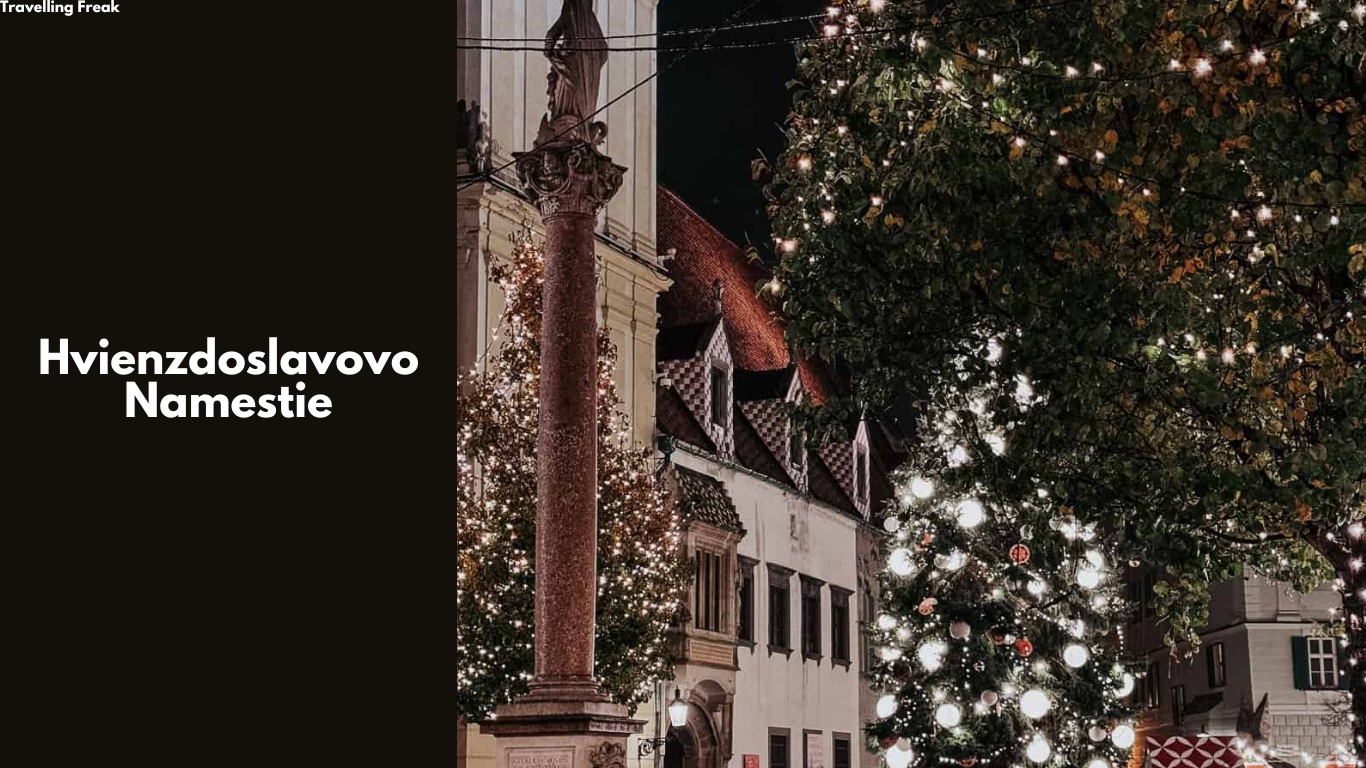 Explore Bratislava's Christmas Markets: A Hidden Gem with Epic Eats in 2024