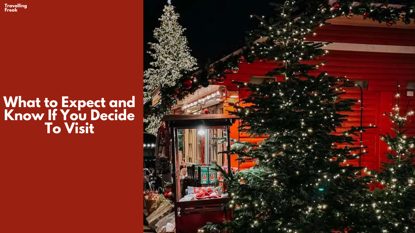 Exploring Copenhagen Christmas Markets: Discover One of Our Favorite Christmas Places in 2024