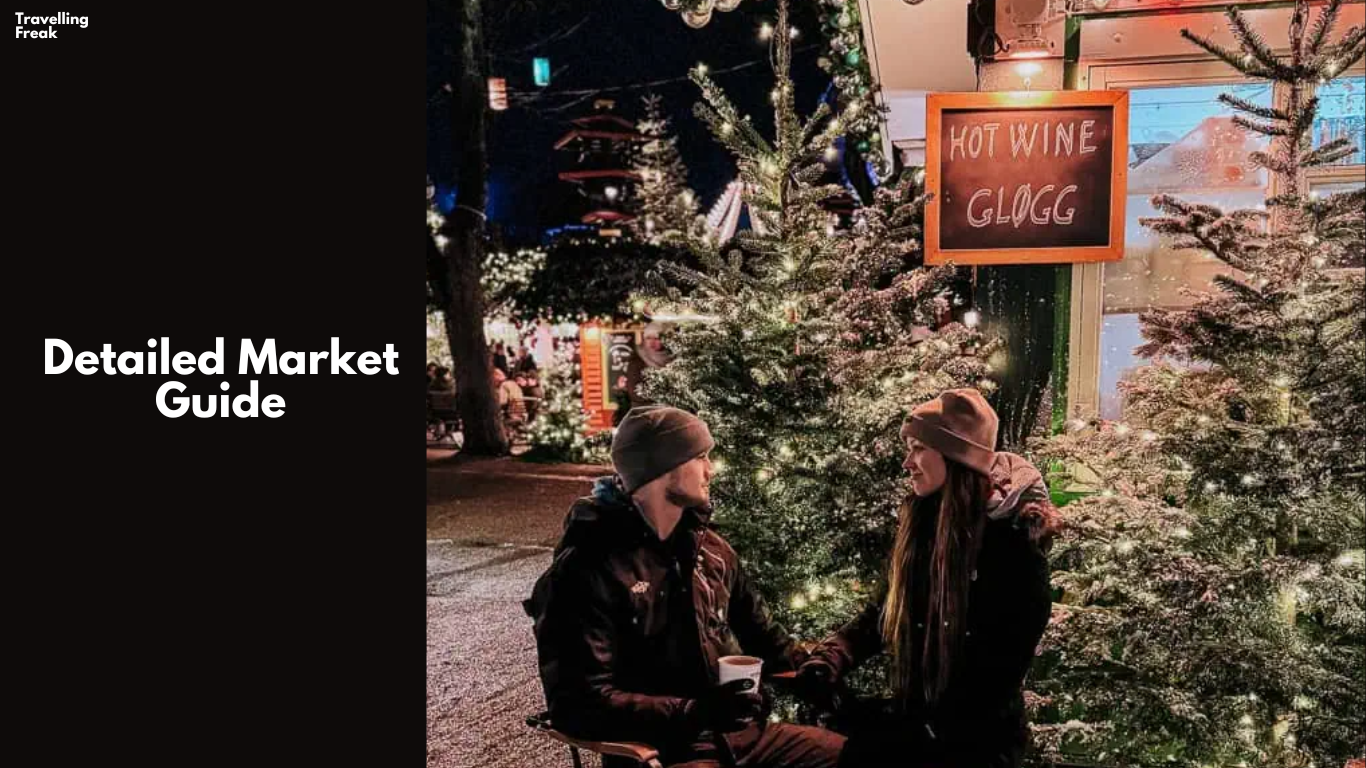 Exploring Copenhagen Christmas Markets: Discover One of Our Favorite Christmas Places in 2024