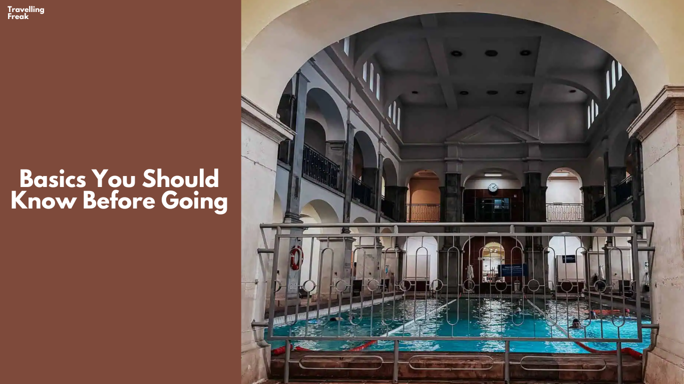 A Beginners Guide to Visiting the Rudas Baths in Budapest in 2024