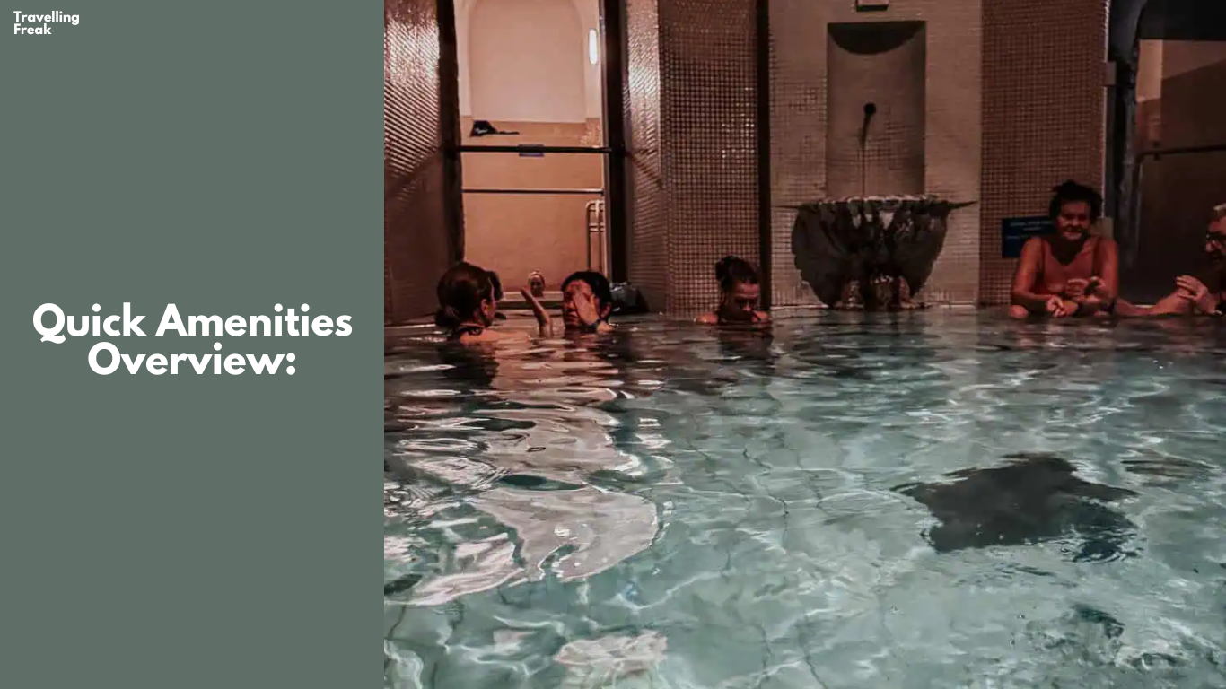 Lukacs Thermal Baths in Budapest: A Step-by-Step Visitor Guide in 2024