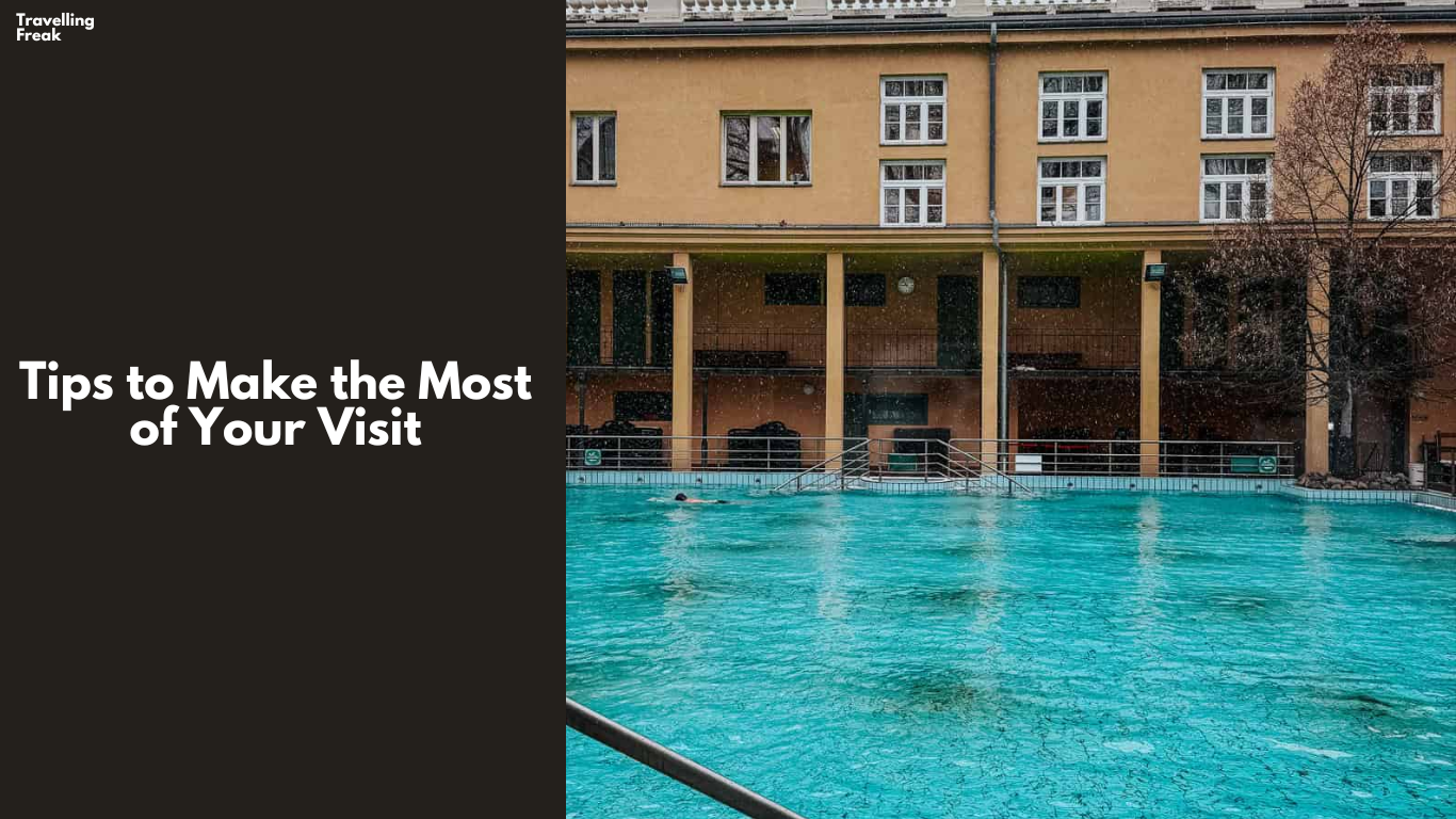 Lukacs Thermal Baths in Budapest: A Step-by-Step Visitor Guide in 2024