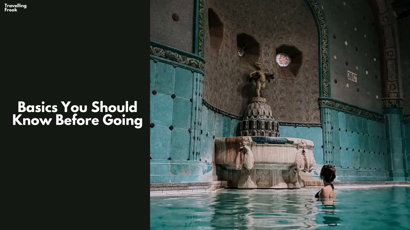 Visiting Gellért Thermal Baths: Discover How to Do It Like a Pro in 2024