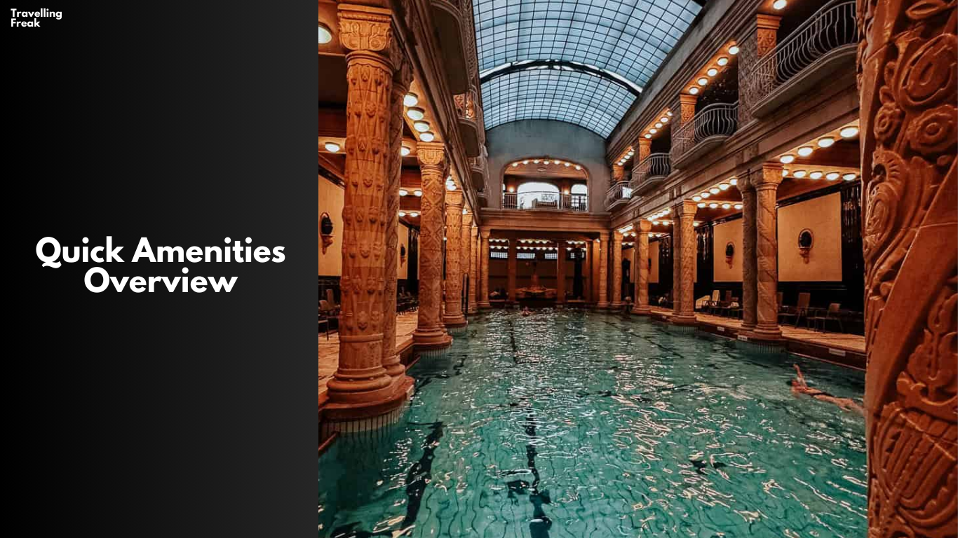 Visiting Gellért Thermal Baths: Discover How to Do It Like a Pro in 2024