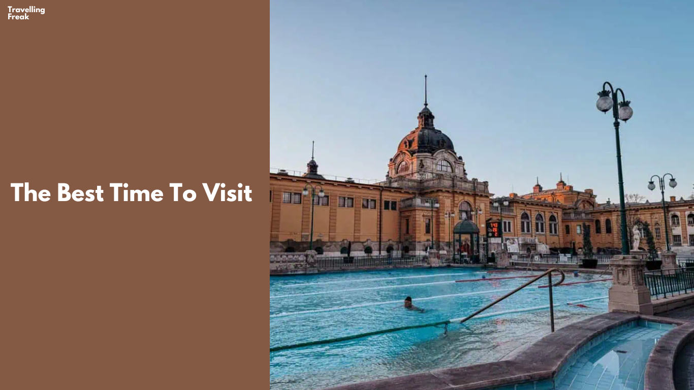 Visiting Széchenyi Thermal Baths in Budapest: A Really Useful Guide in 2024