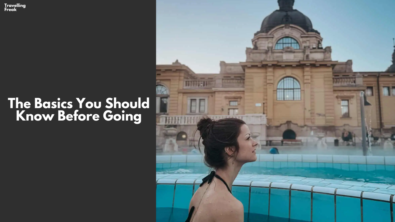 Visiting Széchenyi Thermal Baths in Budapest: A Really Useful Guide in 2024