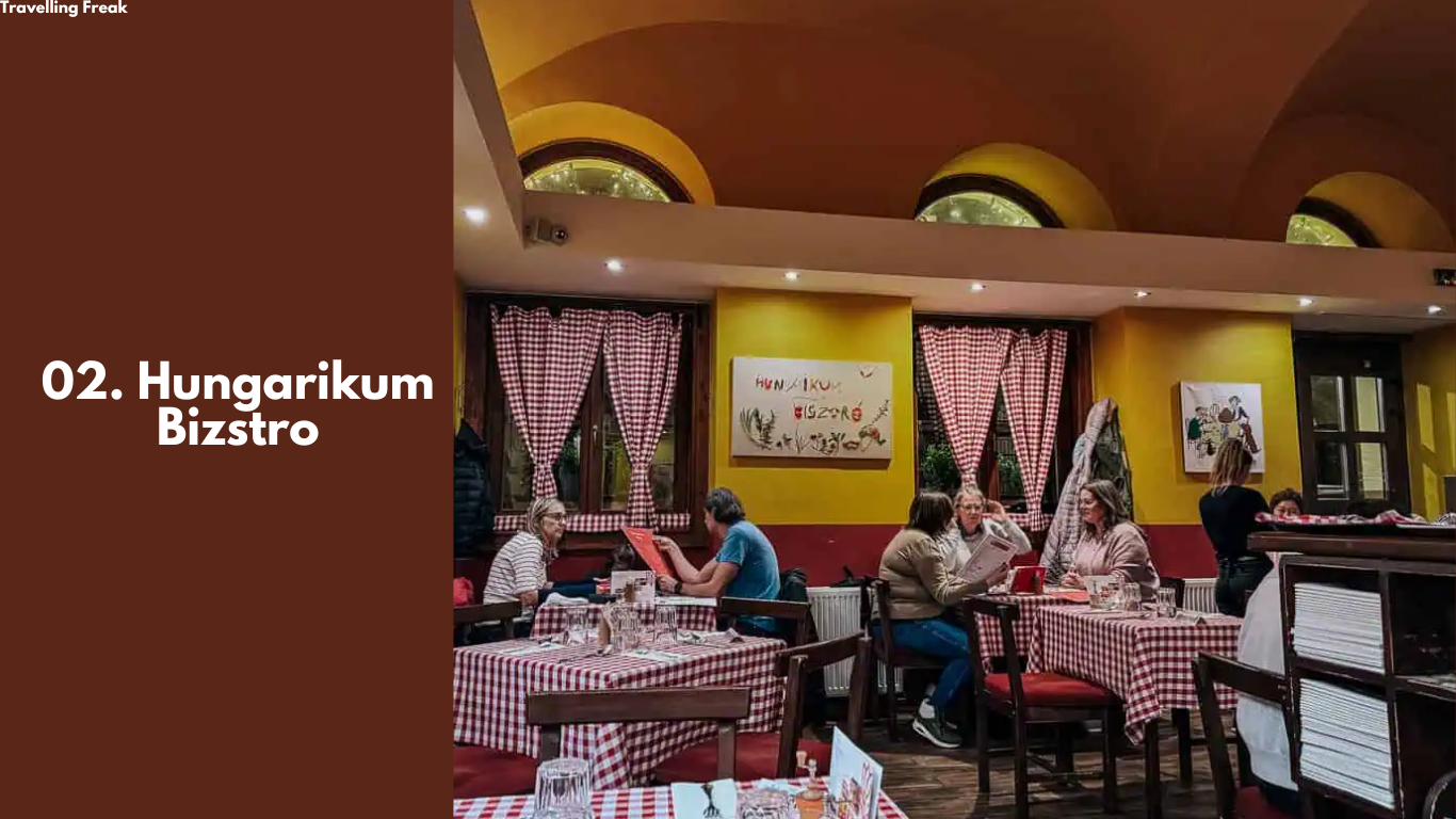 Discover 05 Hungarian Restaurants in Budapest That First-Timers Should Try