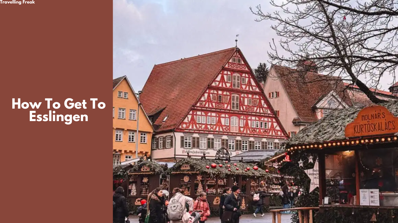 The Good: Visit Esslingen If You Want Originality