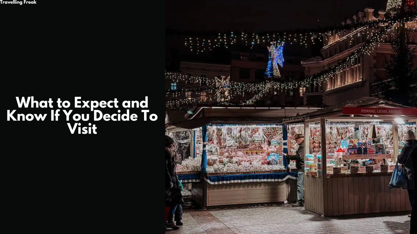 Explore Krakow Christmas Markets: Discover The Budget-Friendly Side of European Markets in 2024