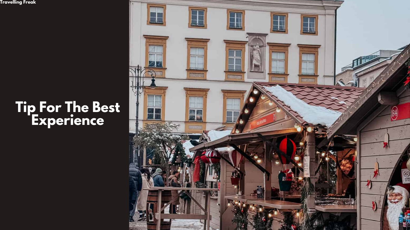 Explore Krakow Christmas Markets: Discover The Budget-Friendly Side of European Markets in 2024