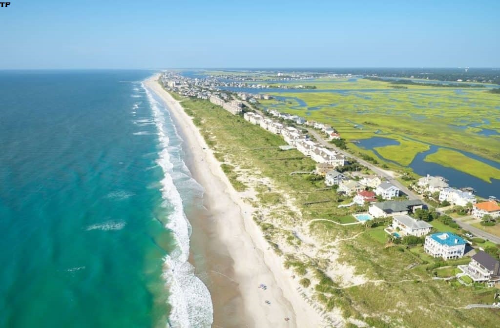 Best Beaches Closest to Raleigh, NC (In a 3-hour drive)