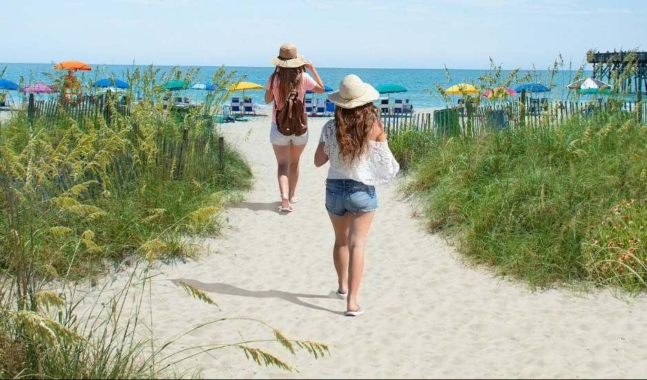 Myrtle Beach: The Closest Beach Adventure from Charlotte, NC Airport